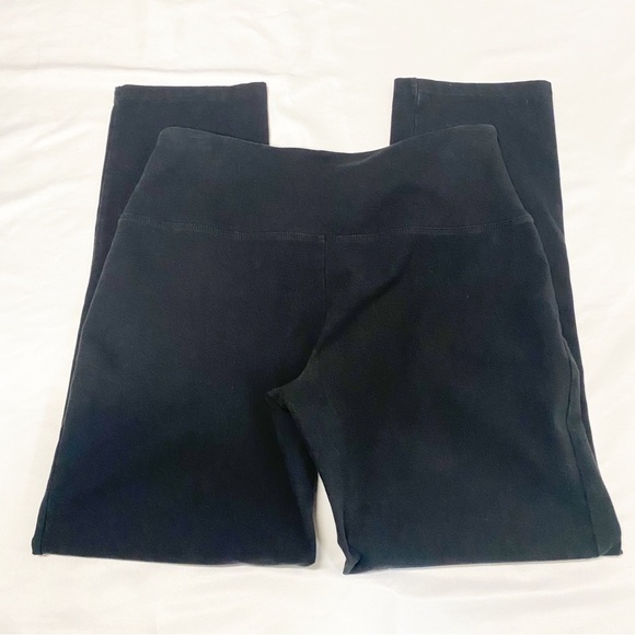 Cafe Marrekesh High Waist Ultra Tummy Control Black Leggings - Picture 8 of 9